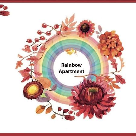Rainbow Apartment Scordia Zewnętrze zdjęcie