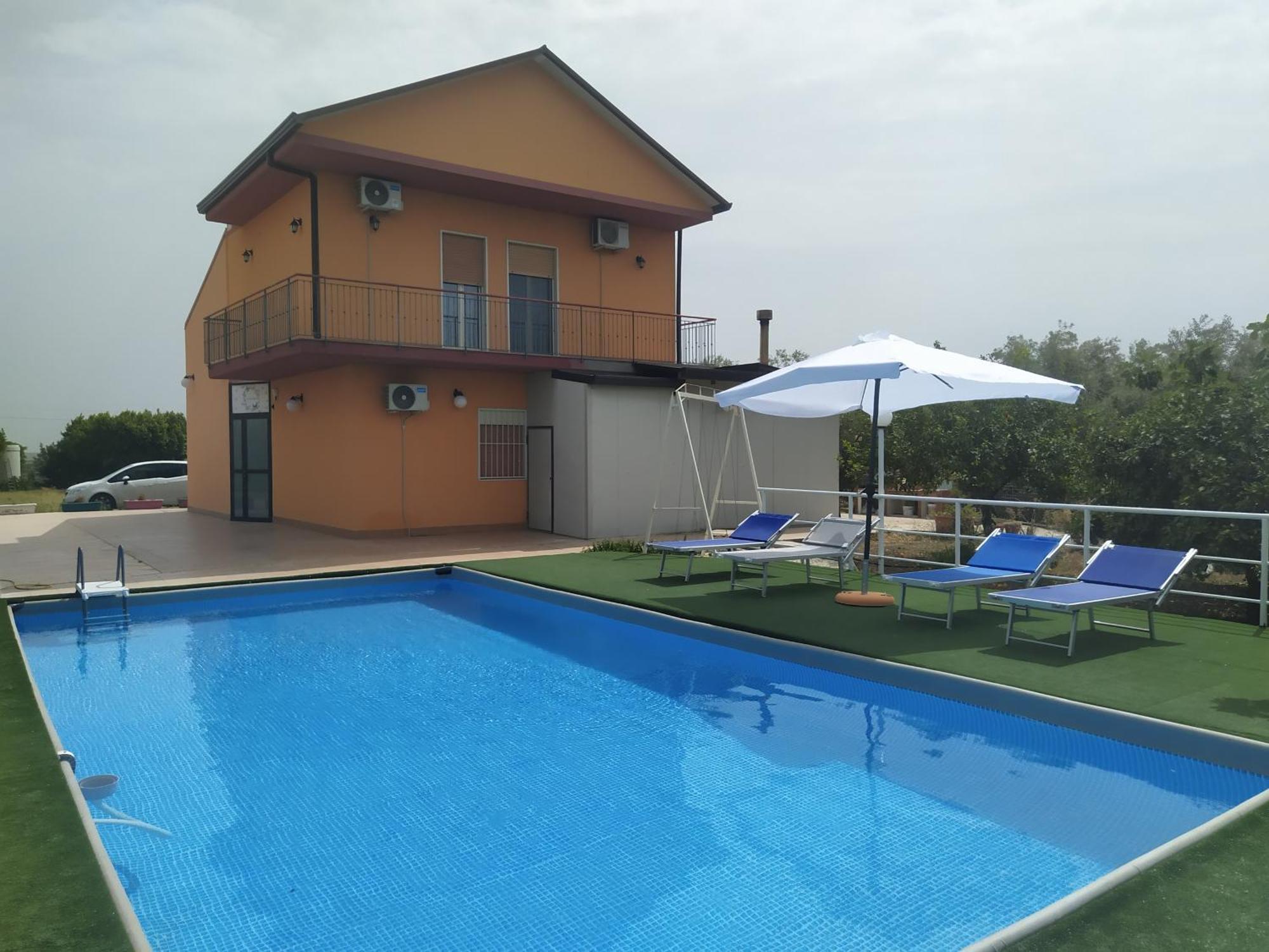 Rainbow Apartment Scordia Zewnętrze zdjęcie