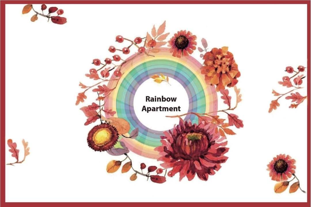Rainbow Apartment Scordia Zewnętrze zdjęcie