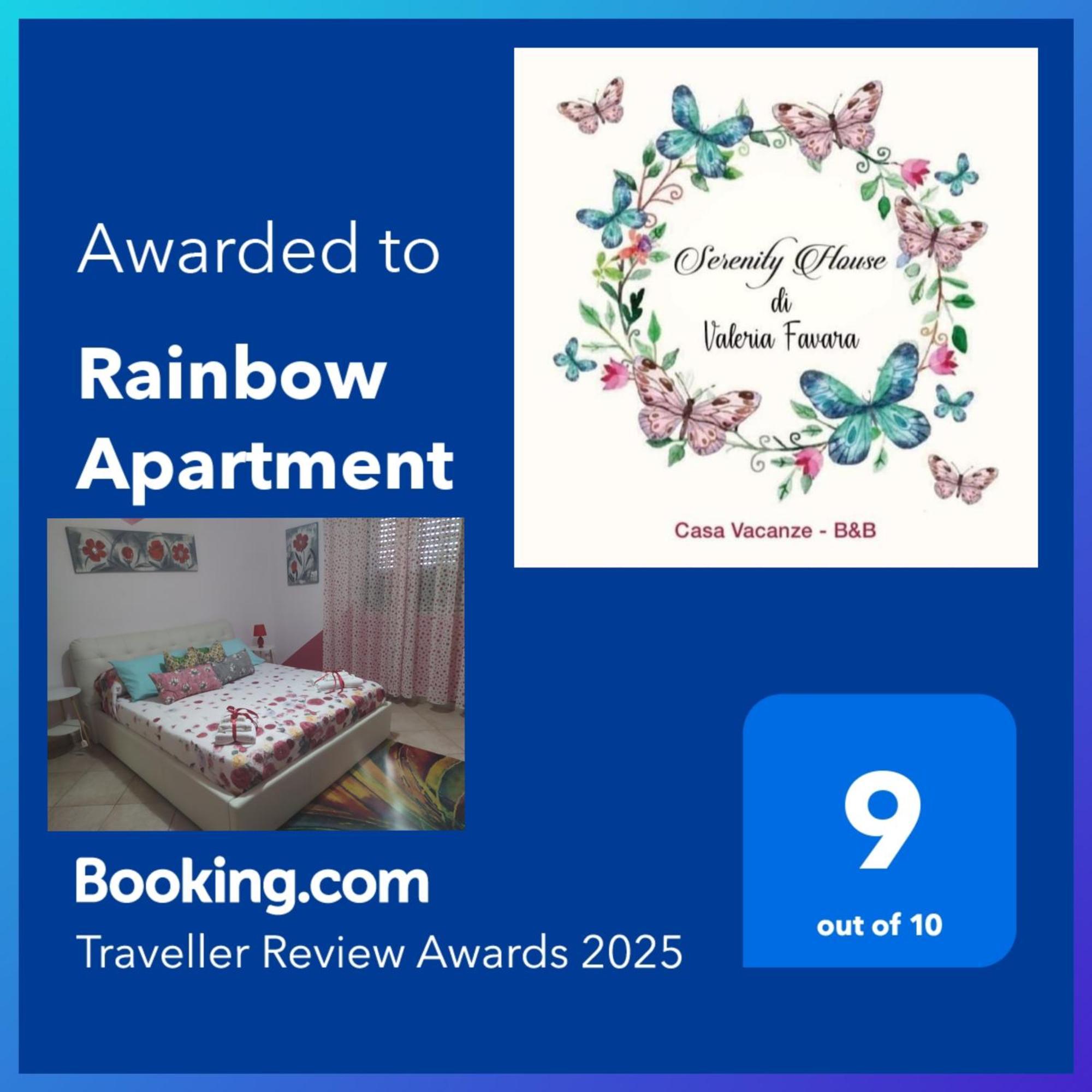 Rainbow Apartment Scordia Zewnętrze zdjęcie