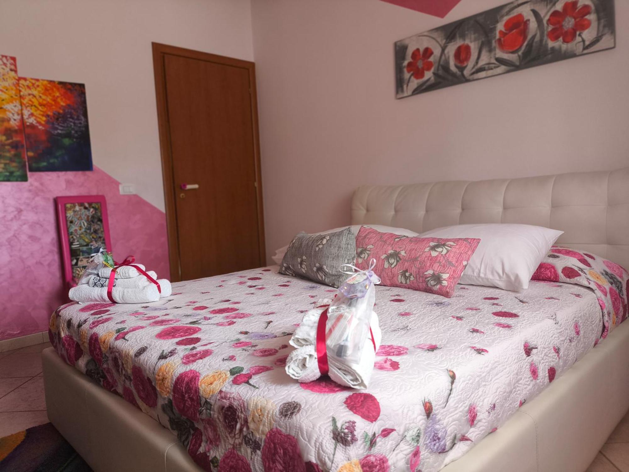 Rainbow Apartment Scordia Zewnętrze zdjęcie