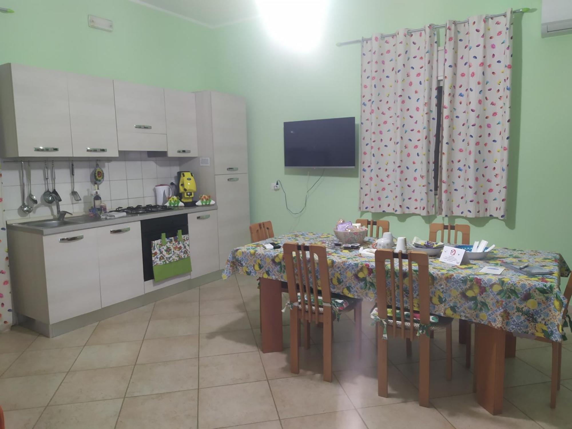 Rainbow Apartment Scordia Zewnętrze zdjęcie
