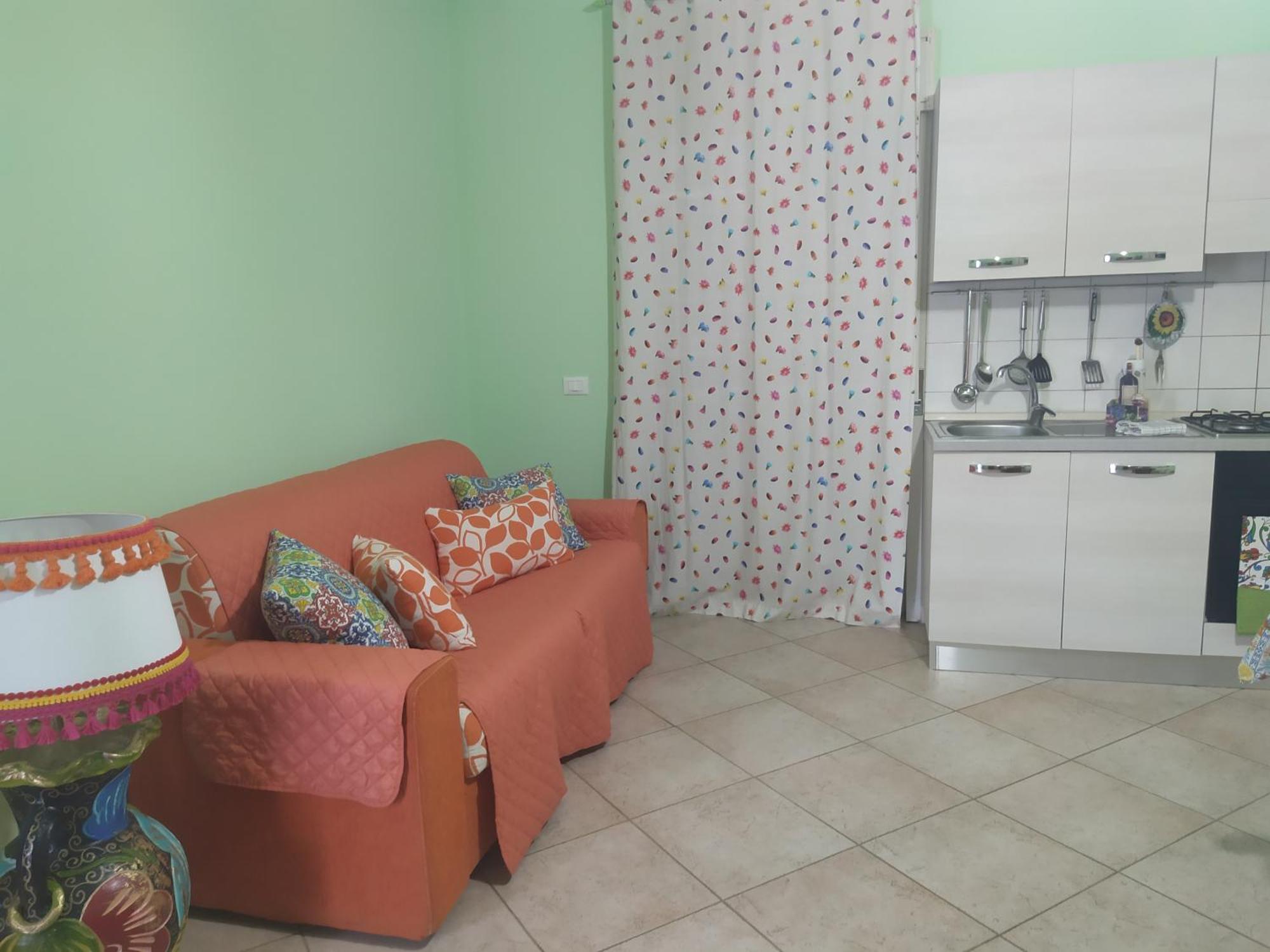 Rainbow Apartment Scordia Zewnętrze zdjęcie